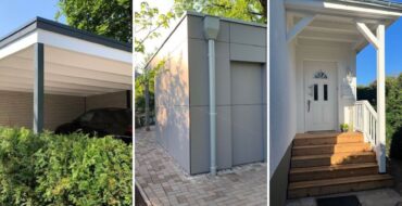 Carport/Schuppen