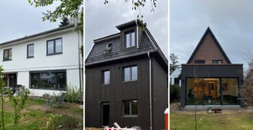 Neubau/Anbau